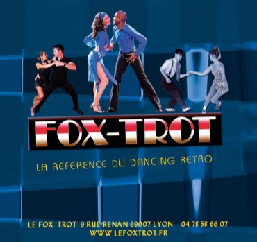 Site internet Fox-Trot